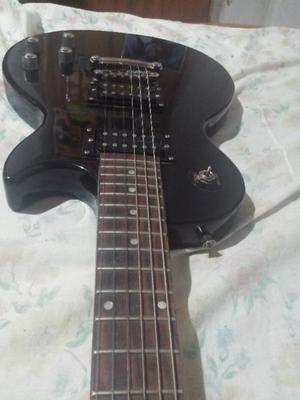 guitarra eléctrica y amplificador (usados)