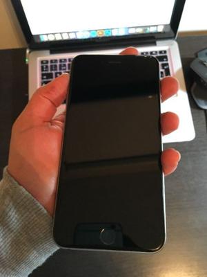 iPhone 6S Plus (Space Grey, 64GB) LIBERADO