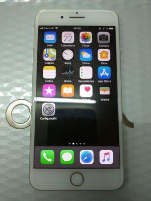 iPhone 7 Plus Silver 128GB