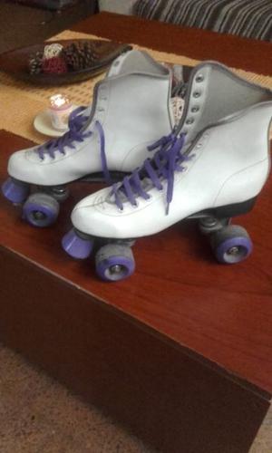 patines profesionales casi sin uso