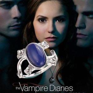 Anillo Elena Vampire Diaries