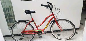 Bicicleta rod 26 cambios impecable