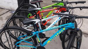 Bicicletas Venzo skyline $ envíos en el día a todo el