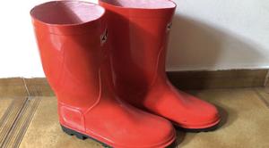 Botas de lluvia