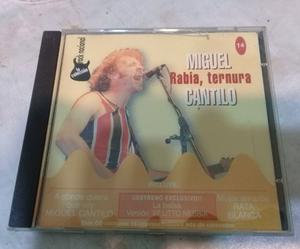 CD MIGUEL CANTILO RABIA TERNURA