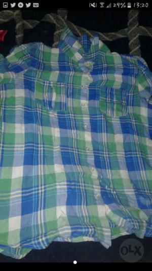 Camisa talle M