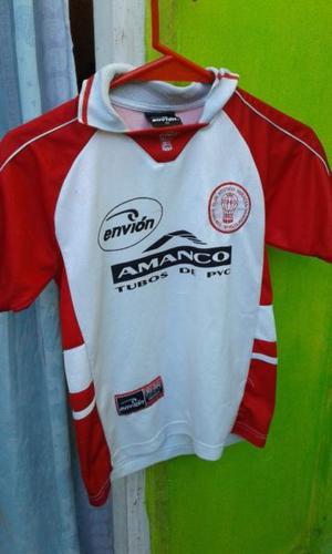 Camiseta huracán envión