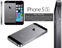 Iphone 5s 32bg 4g Lte Nuevos Completos Caja Cerrada!
