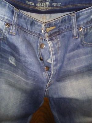 Jeans Wrangler Brockton  Talle 36