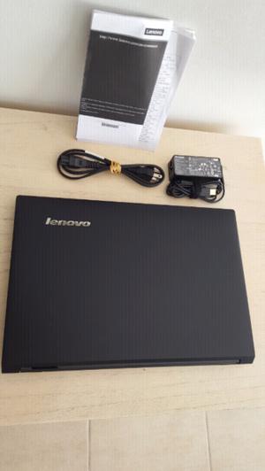 Laptop Lenovo B. NUEVA