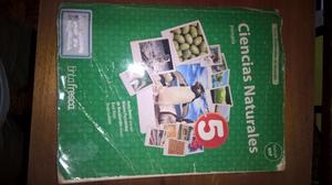 Libro Ciencias Naturales 5