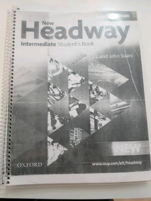 New headway intermediate fourth editio n