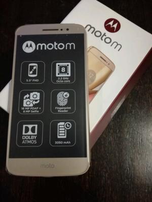 Nuevo Moto M a la venta
