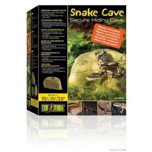Refugio Para Reptiles Snake Cave Medium Exoterra