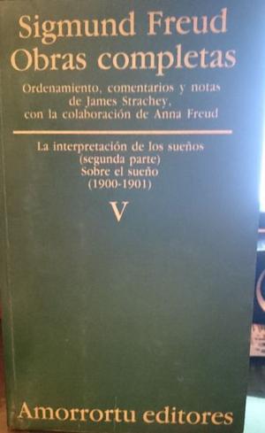 SIGMUND FREUD OBRA COMPLETA