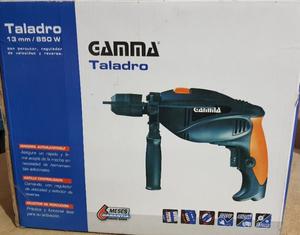 Taladro Gamma 13 mm / 850 w