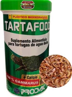 Tartafood Prodac Alimento Para Tortugas 31 G 250 Ml