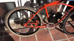 Vendo bicimoto excelente estado