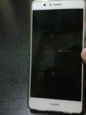 Vendo celular Huawei P9Lite libre no permuto