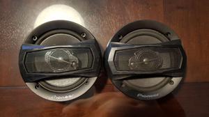 Vendo parlantes para auto Pioneer 1 mes de uso