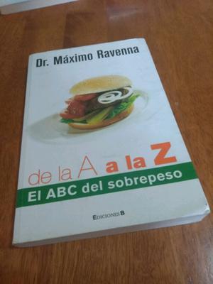 3 libros de Ravenna impecables