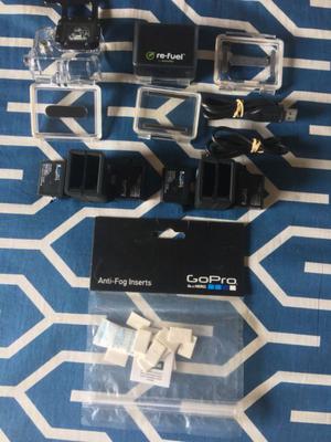 Accesorios Gopro Hero 4