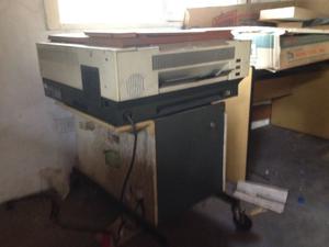 Antigua fotocopiadora Xerox 