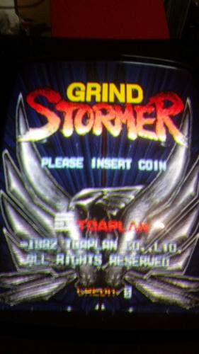 Arcade Grind Stormer