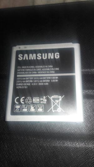Batería Samsung j3 nueva