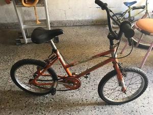 Bicicleta Bmx Para Niños Rodado 16