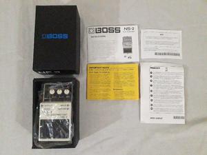 Boss Ns-2 - Pedal Noise Supresor