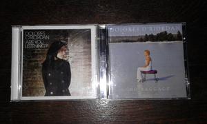 CDs Dolores O´Riordan de The Cranberries