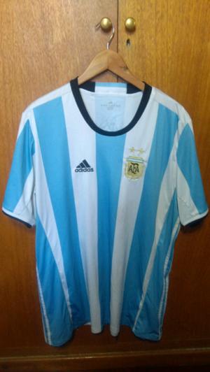 Camiseta de la selección Argentina original