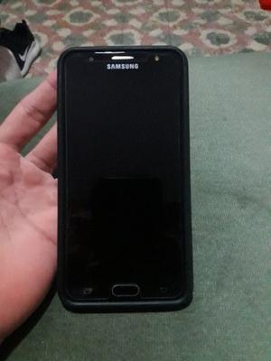 Celular Samsung J Impecable Liberado Y Accesorios