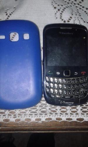 Celular blacberry usado