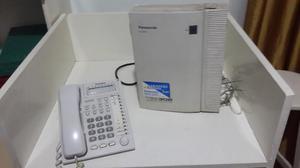 Central Telefonica Panasonic Kx-teb  Tels Kx-x