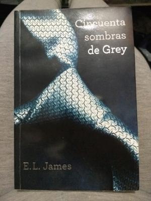 "Cincuenta Sombras de Grey"