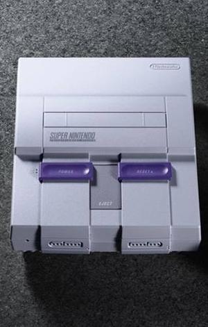 Consola Supernintendo Con 800 Juegos Cargados