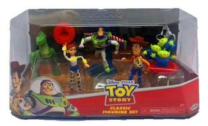 Disney Pixar Toy Story  Set De 5 Personajes Divertidos