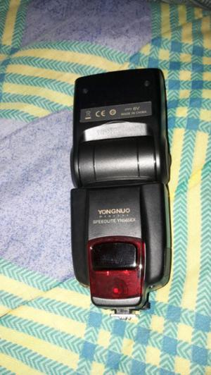 Flash yongnuo vendo