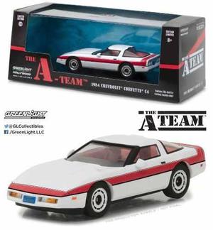 Greenlight 1:43 The A Team Chevrolet Corvette C