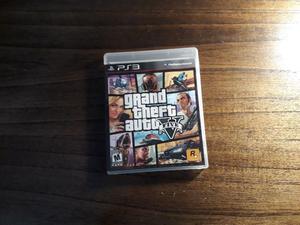 Gta5 ps3 usado