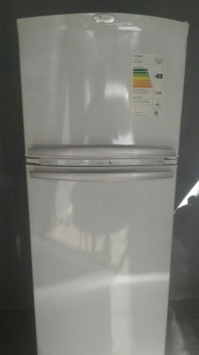 Heladera Whirlpool No Frost Impecable