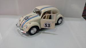 Herbie Cupido Motorizado 1/32 Metal. Coccole Kids