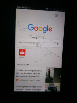 Huawei ascend para claro