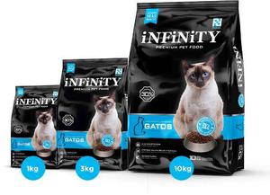 Infinity Gatos Adulto X 20 + Envio Gratis !!!!!!!!!!!