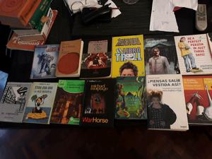 Libros nuevos y usados