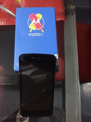 Motorola moto c dias de uso