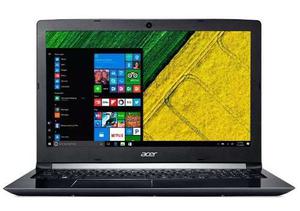 Notebook Acer Intel Core I5 Aspire A5