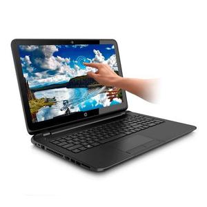 Notebook Hp 15-f3 I5 A8 Ram 12gb 500gb Touch Hd Win 10